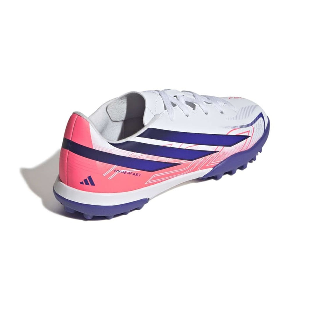 Botines Niños adidas F50 Hyperfast Club Tf — imagen 4