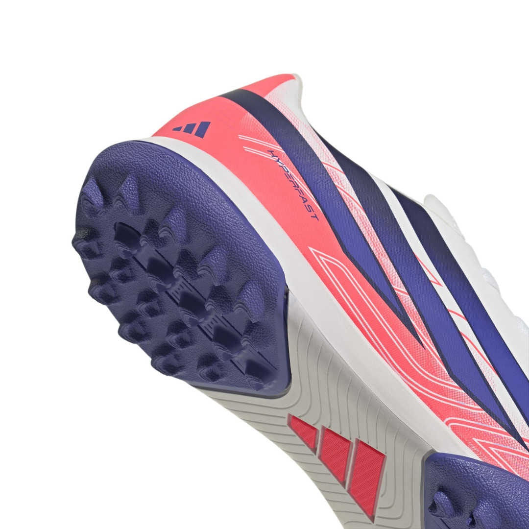Botines Niños adidas F50 Hyperfast Club Tf — imagen 6