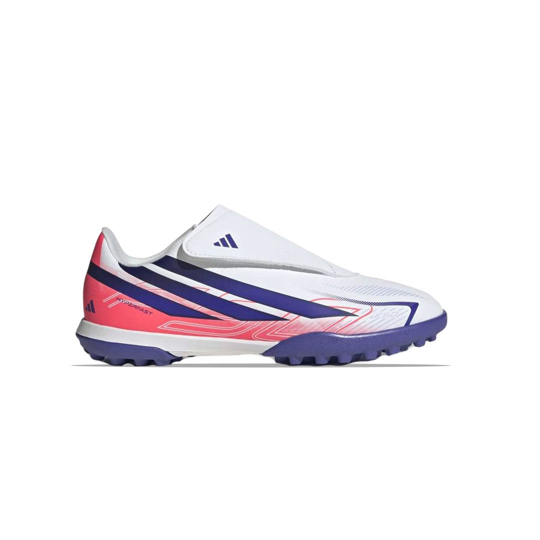Botines Niños adidas F50 Hyperfast Club Tf