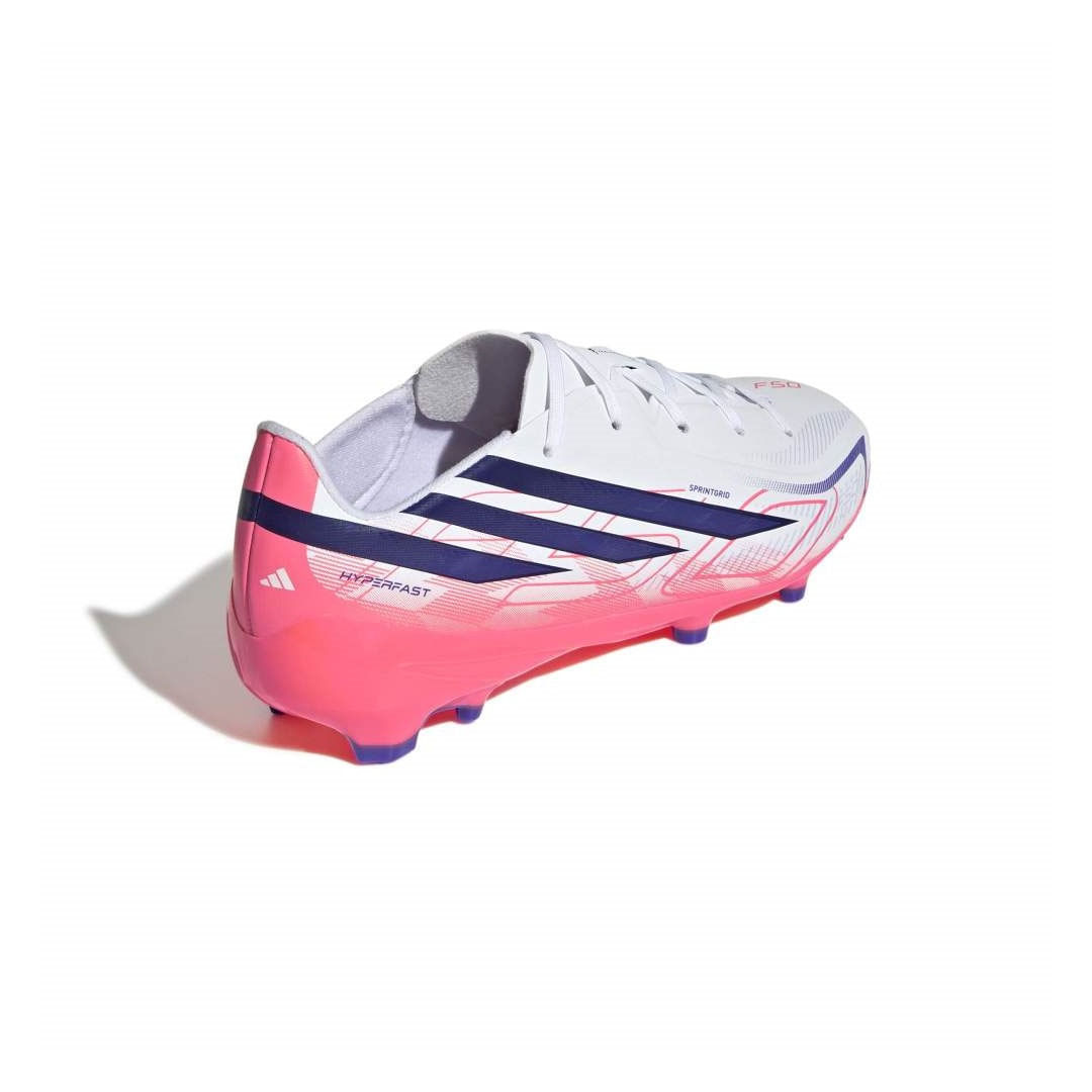 Botines Niños adidas F50 Hyperfast League Fg — imagen 4