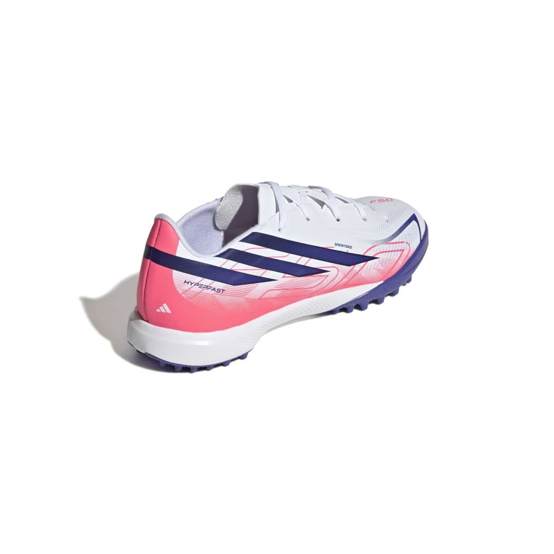 Botines Niños adidas F50 Hyperfast League Tf — imagen 4