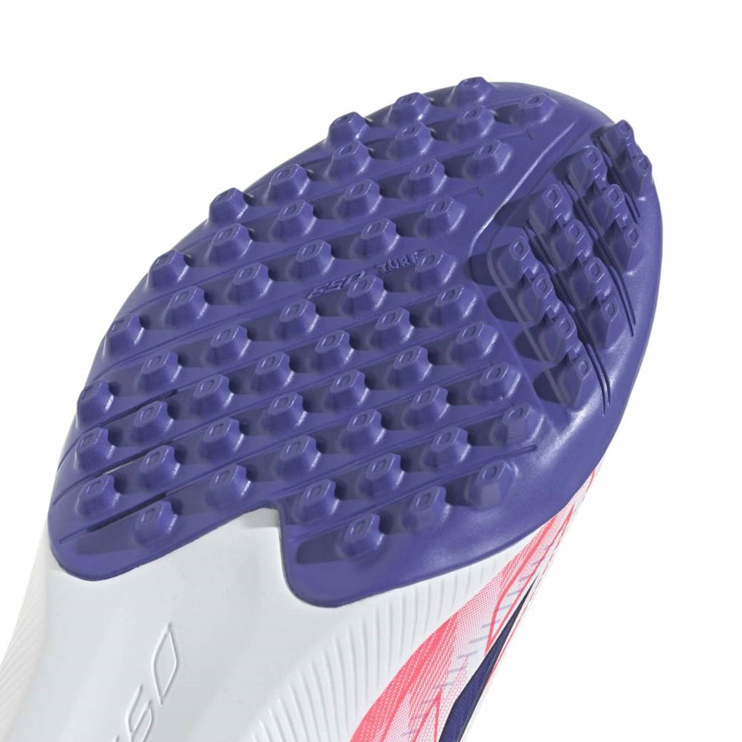 Botines Niños adidas F50 Hyperfast League Tf — imagen 6