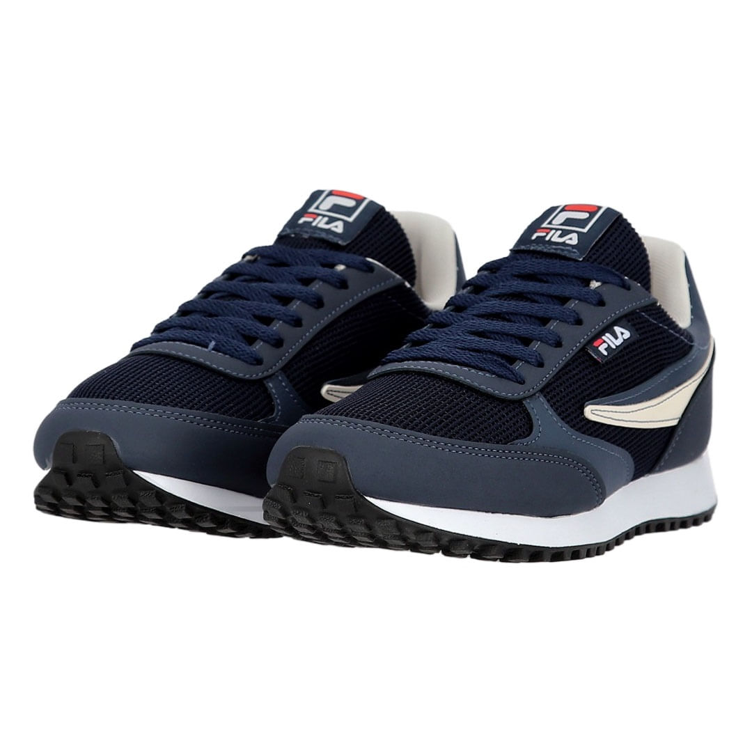 Zapatillas Hombre Fila Renno Classic — imagen 3
