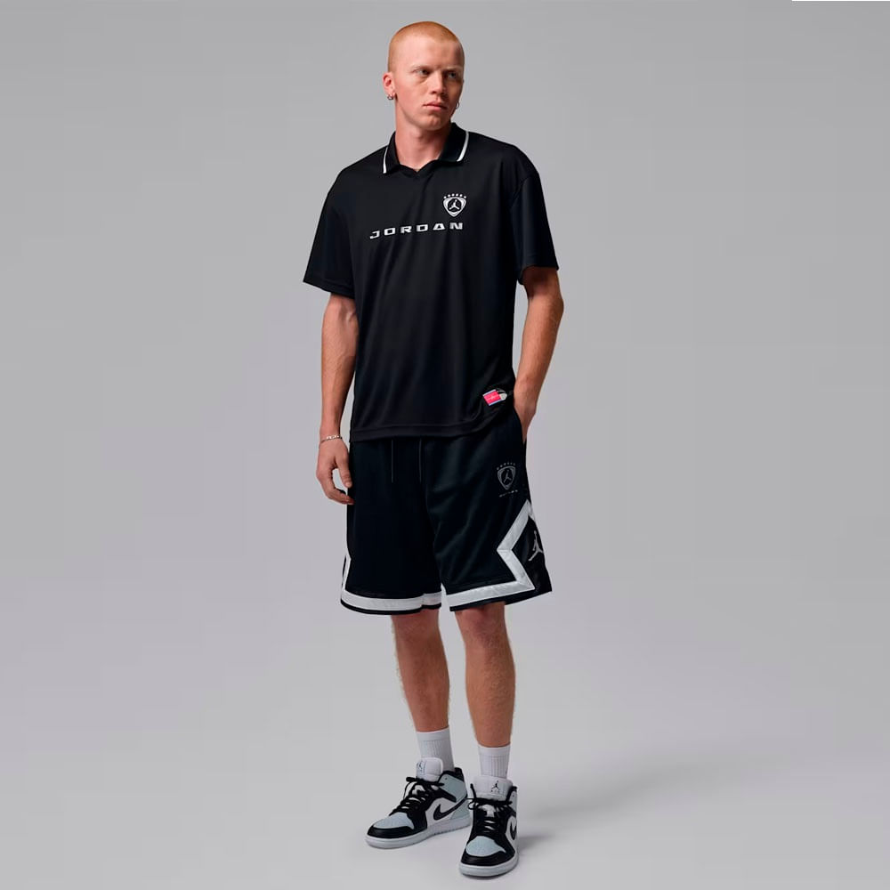 Camiseta Hombre Jordan Brooklyn — imagen 4