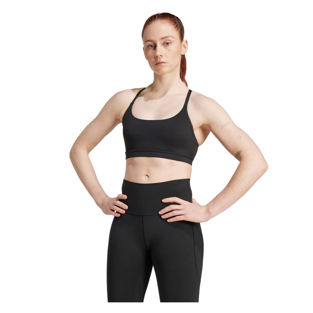 Top Deportivo Mujer adidas All Me