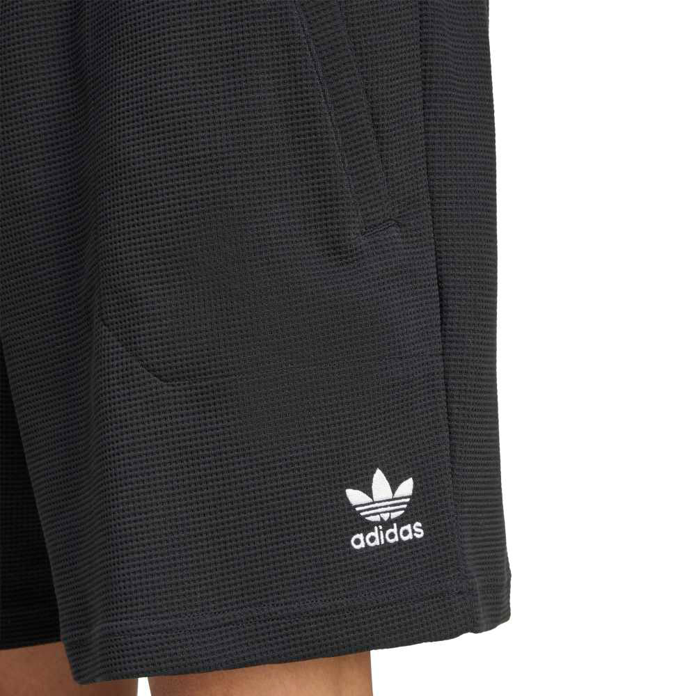 Short Hombre adidas Ess Trefoil Waffle — imagen 4