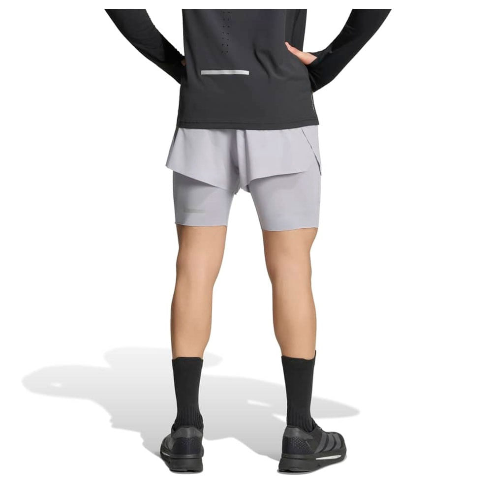 Short Hombre adidas Adi 365 Climacool 2 En 1 — imagen 3