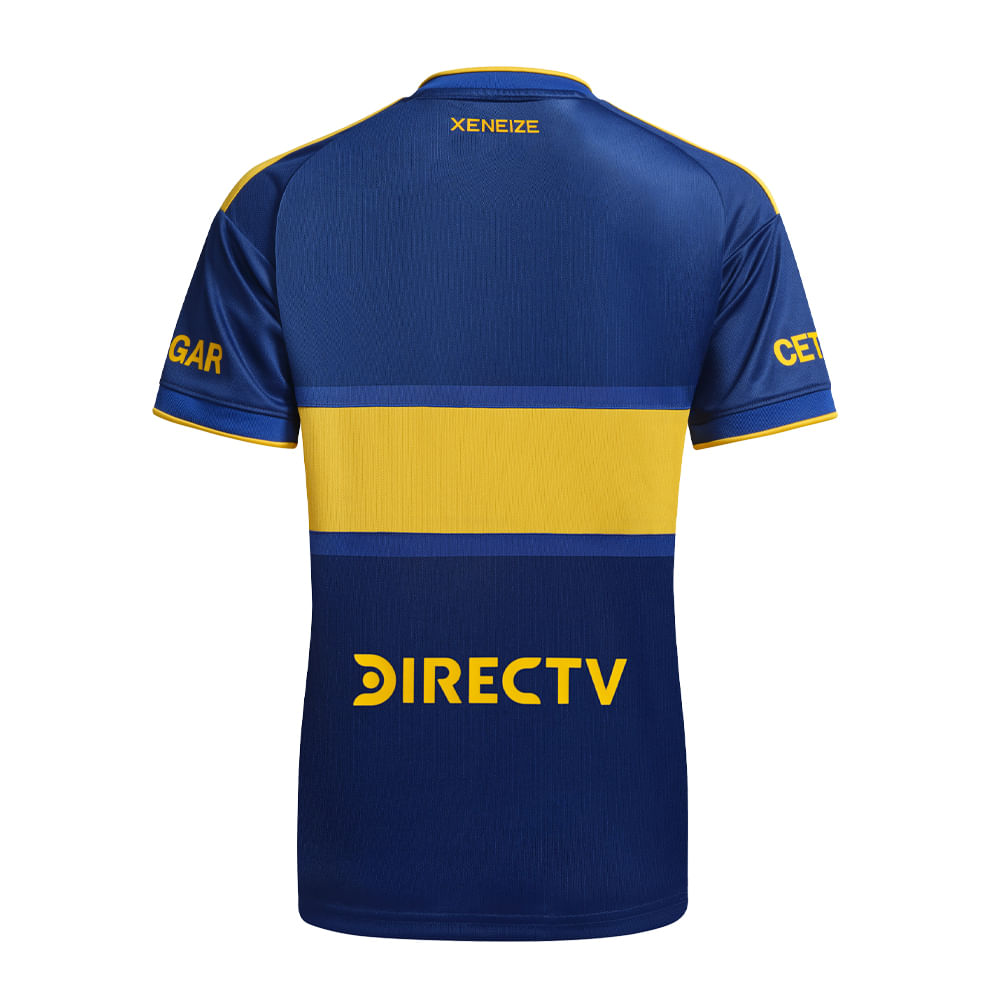 Camiseta Titular Mujer adidas Boca Juniors — imagen 2