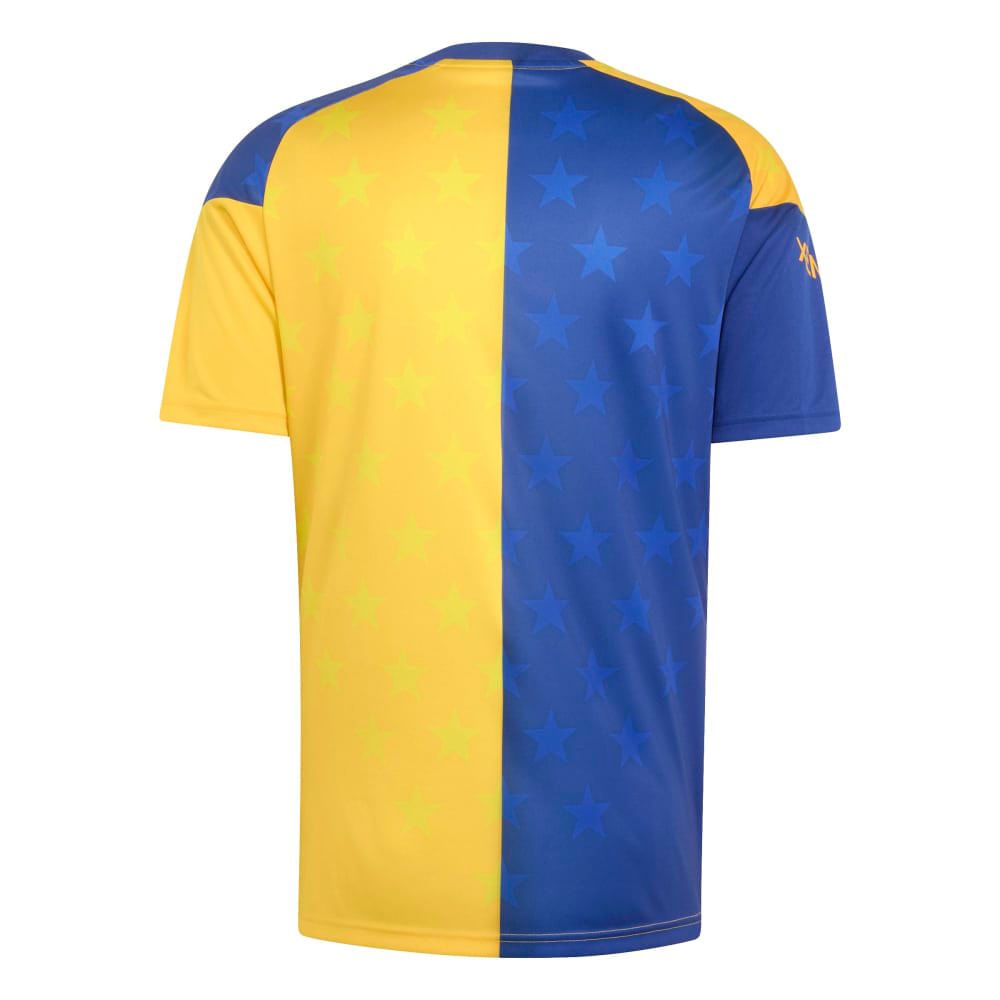 Remera Hombre adidas Boca Juniors Pre Partido — imagen 2