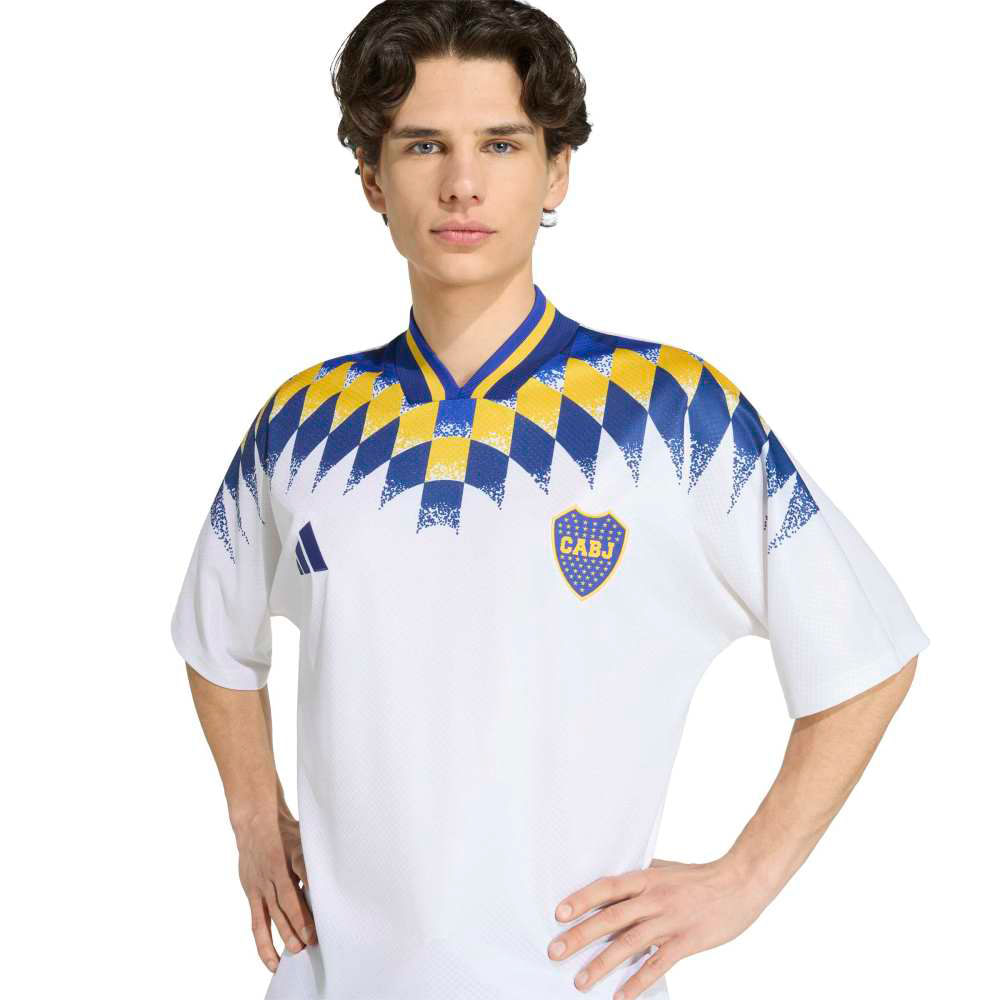Camiseta Hombre adidas Boca Juniors Stadium — imagen 4