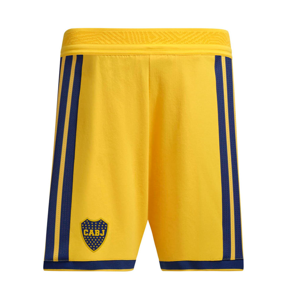 Short Hombre adidas Boca Juniors Versión Jugador — imagen 2
