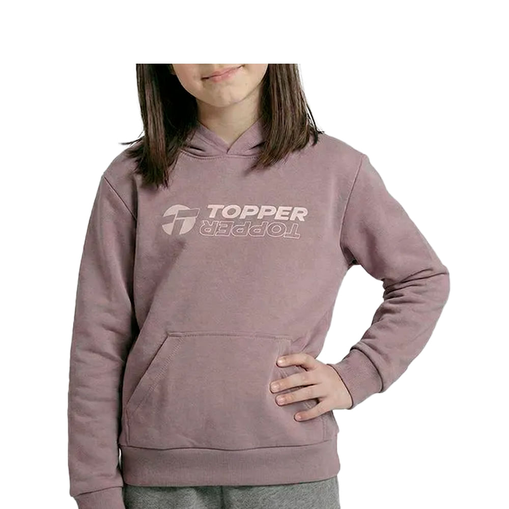 Buzo Niños Topper Oversize Urb Ii