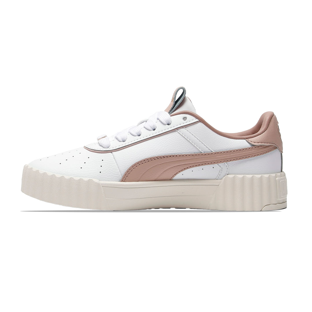 Zapatillas Mujer Puma Carina 3.0 Luxe — imagen 2