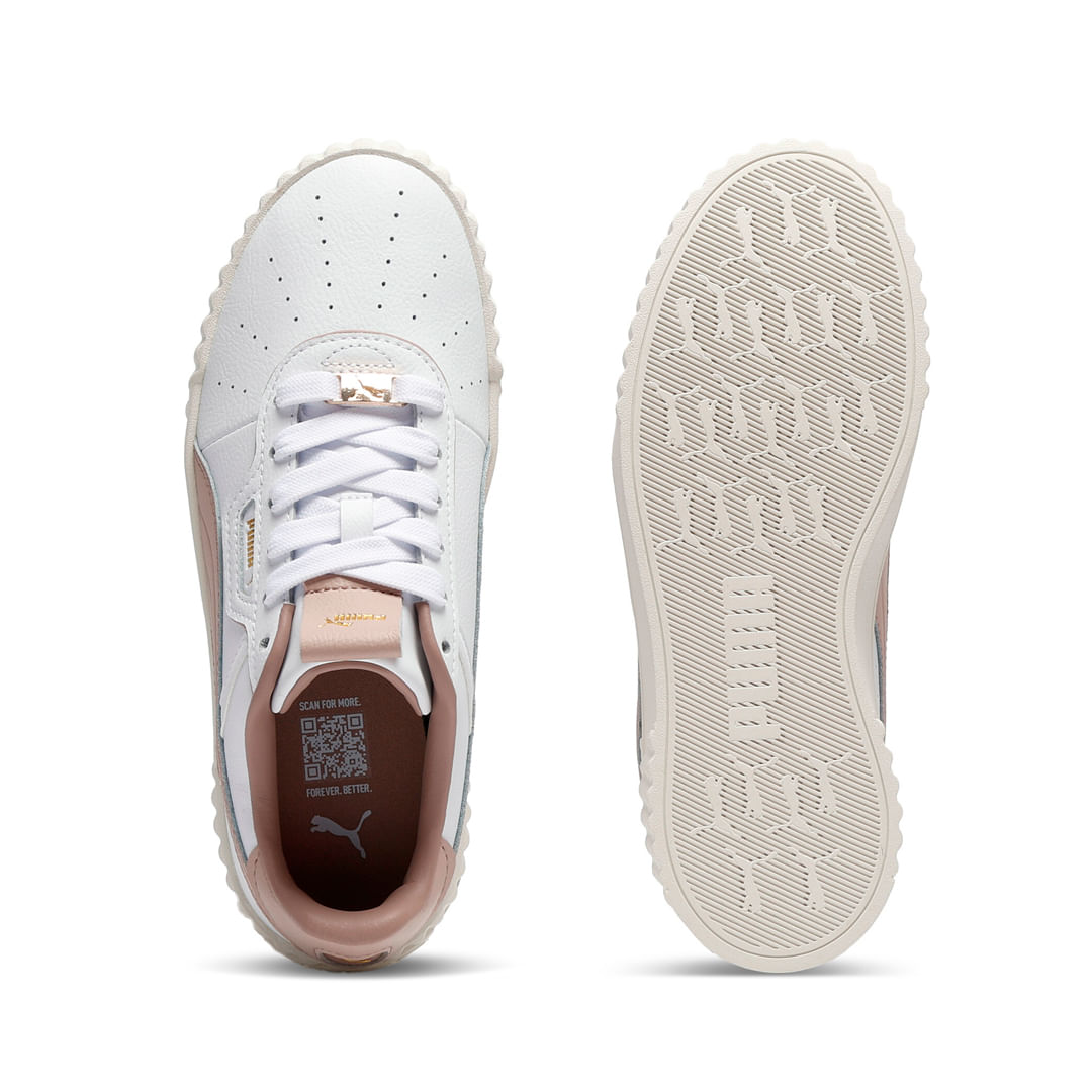 Zapatillas Mujer Puma Carina 3.0 Luxe — imagen 3