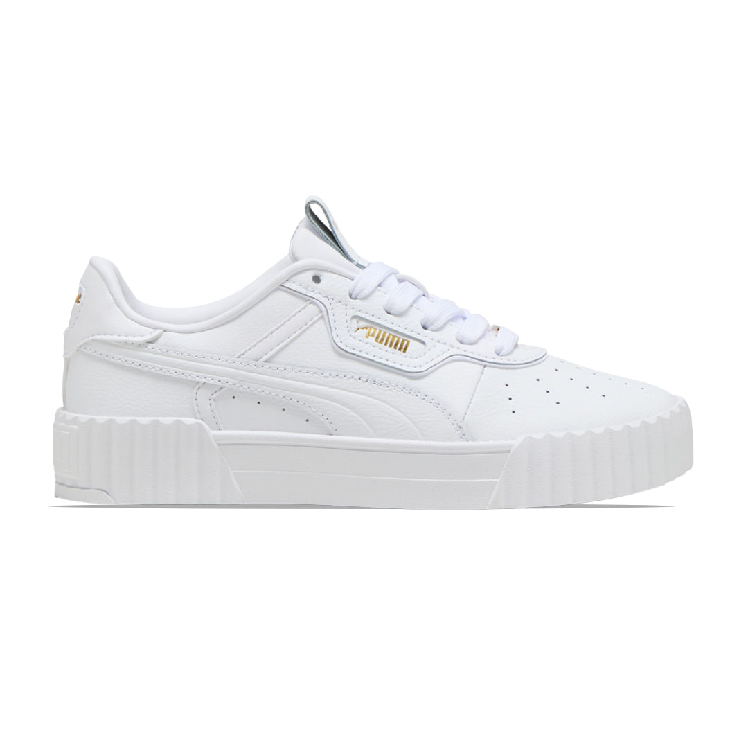 Zapatillas Mujer Puma Carina 3.0 Luxe