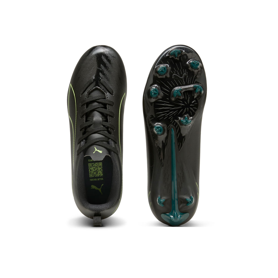 Botines Niños Puma Ultra 6 Play Fg — imagen 3