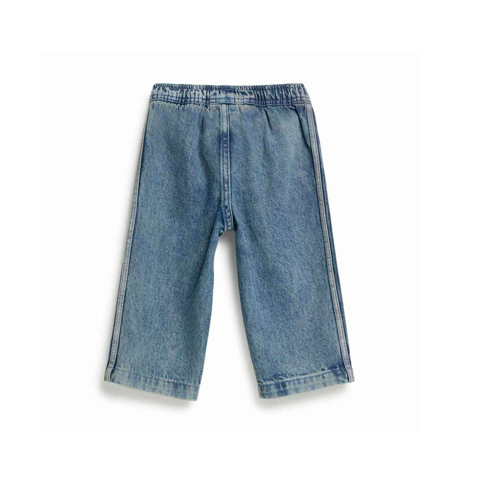 Pantalón Niños adidas Firebird Denin — imagen 2