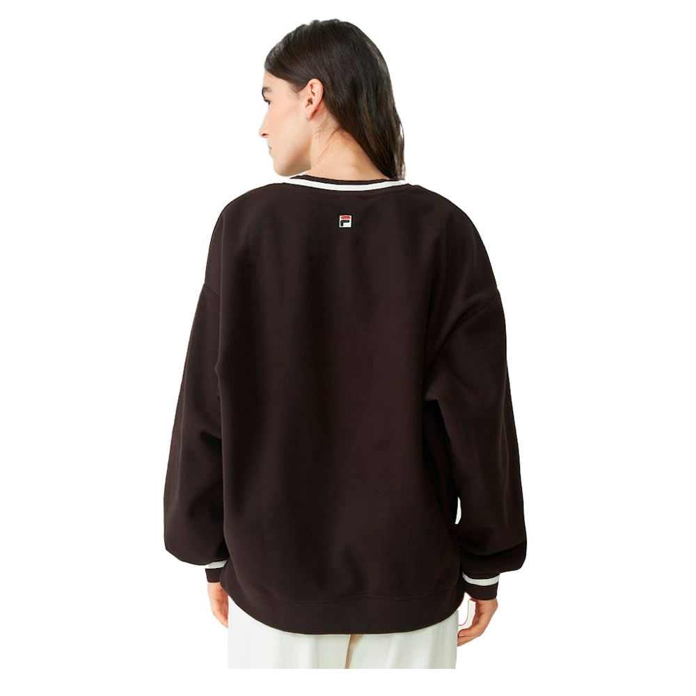 Buzo Mujer Fila Comfort F-boh — imagen 2
