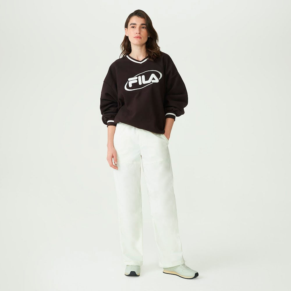 Buzo Mujer Fila Comfort F-boh — imagen 4