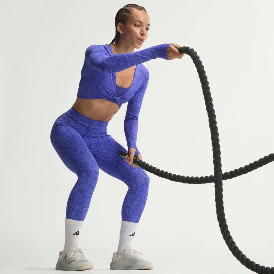 Zapatillas Mujer adidas Dropset 4 Power — imagen 6