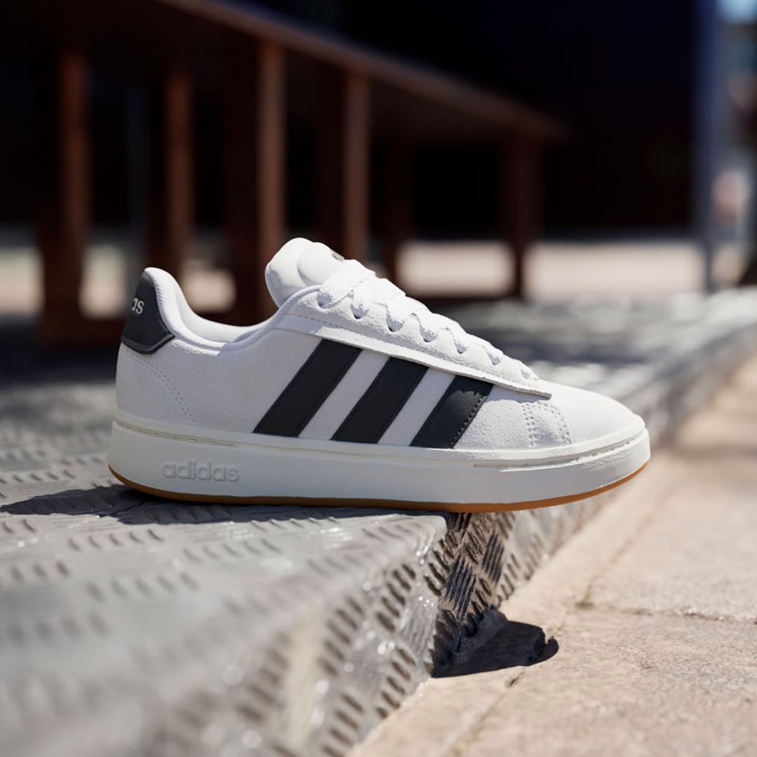 Zapatillas Mujer adidas Grand Court Alpha — imagen 6