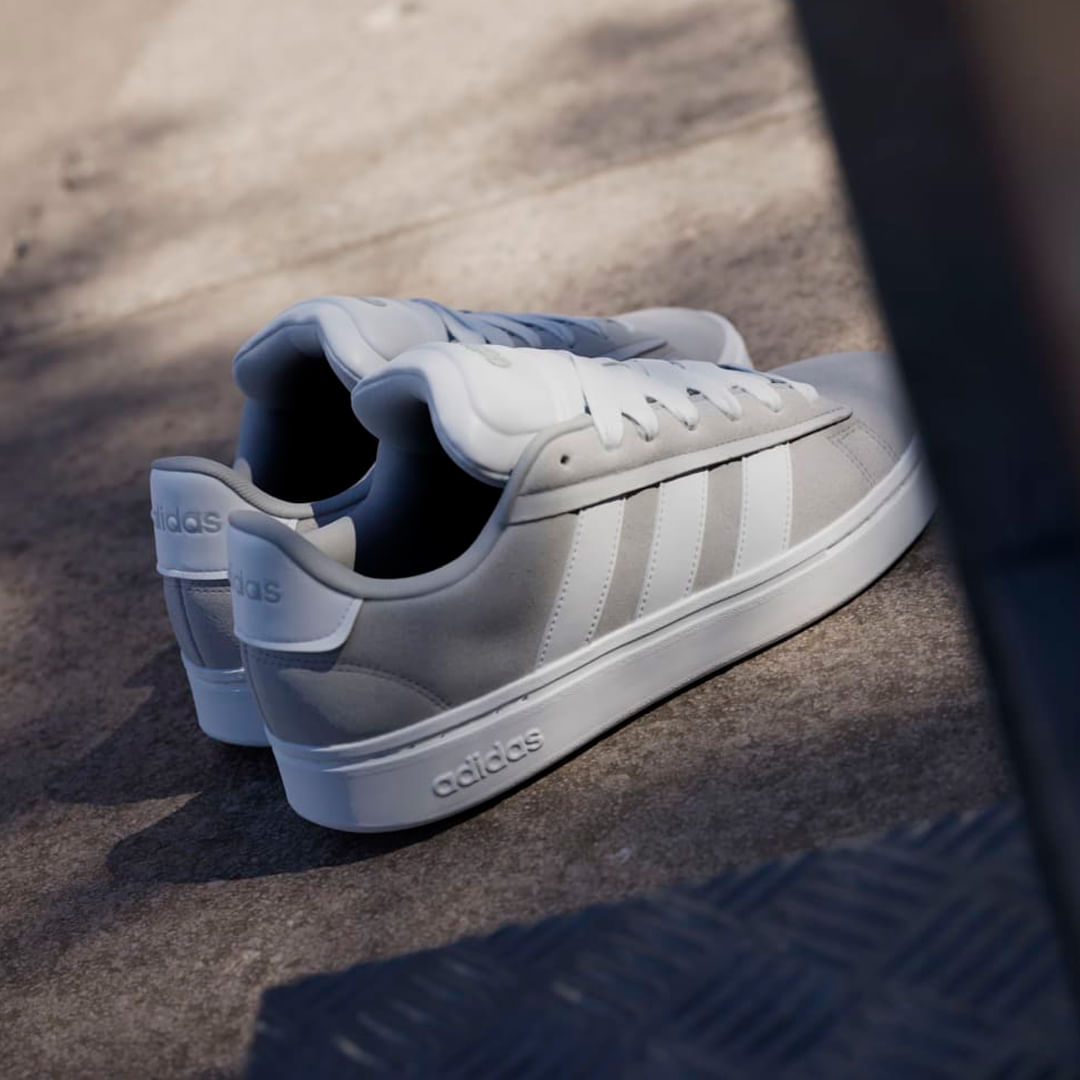 Zapatillas mujer adidas Grand Court Alpha — imagen 6