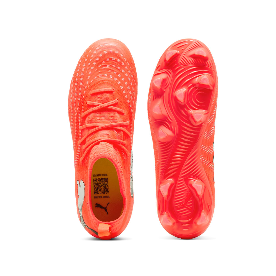 Botines Niños Puma Future 9 Match Fg — imagen 3