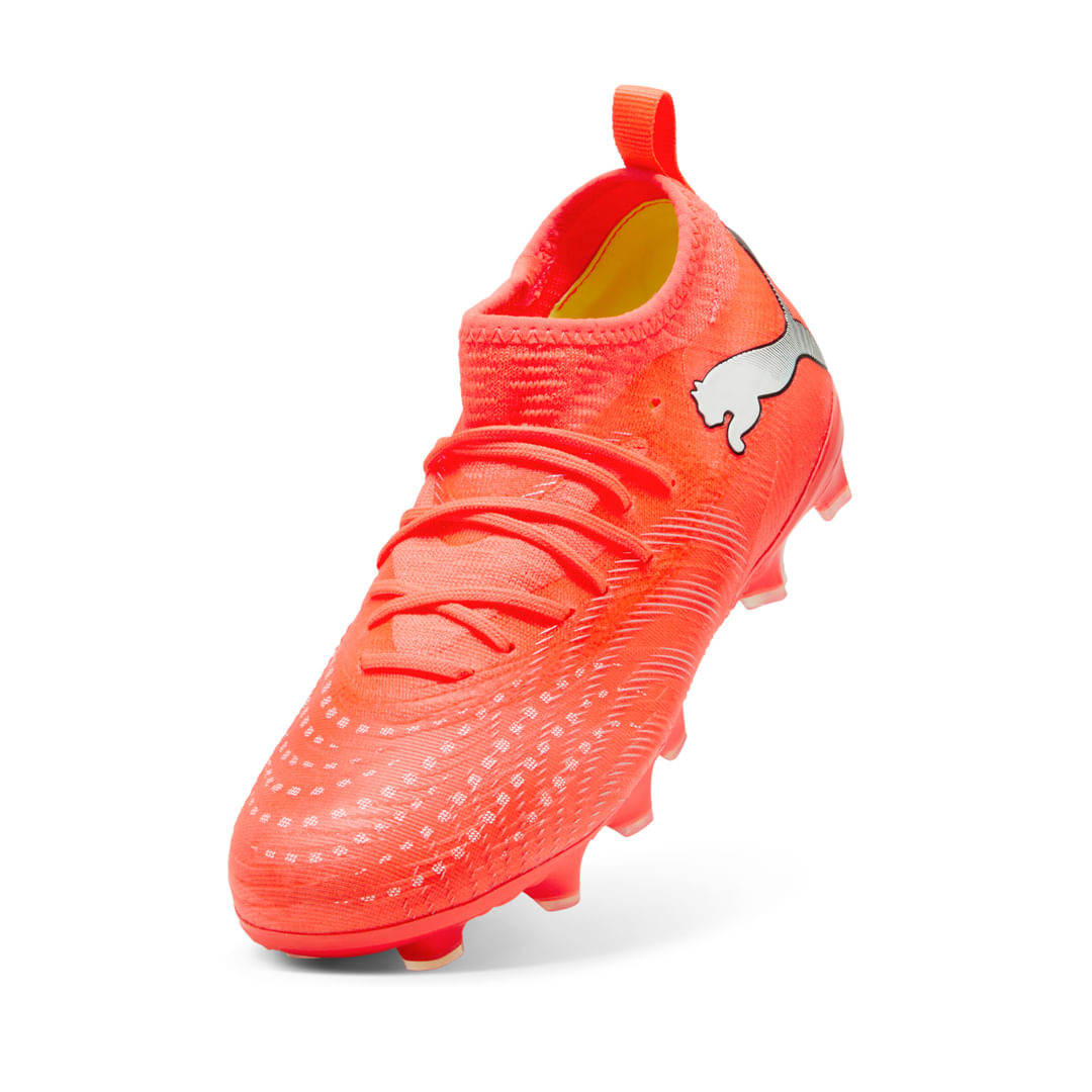 Botines Niños Puma Future 9 Match Fg — imagen 4