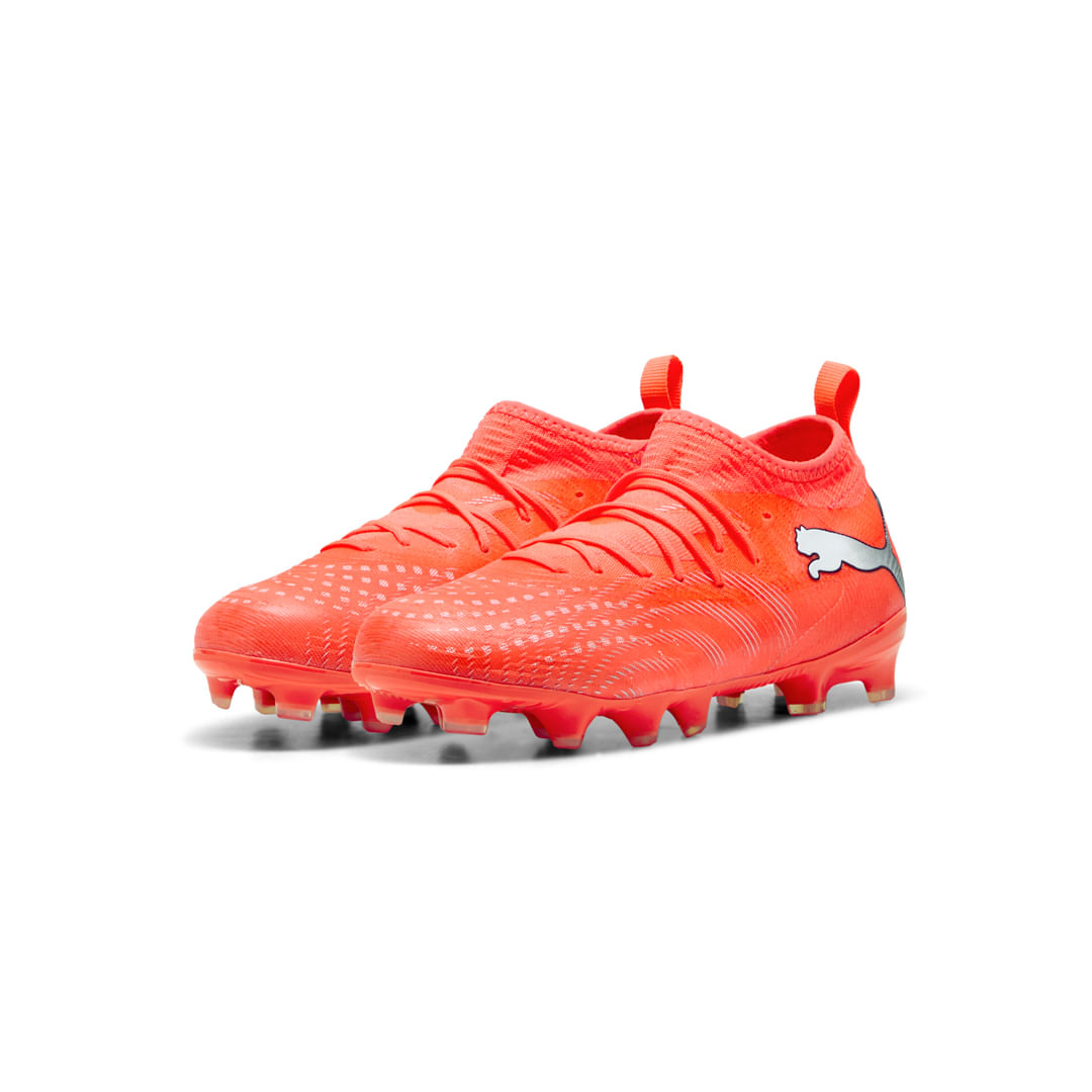 Botines Niños Puma Future 9 Match Fg — imagen 6