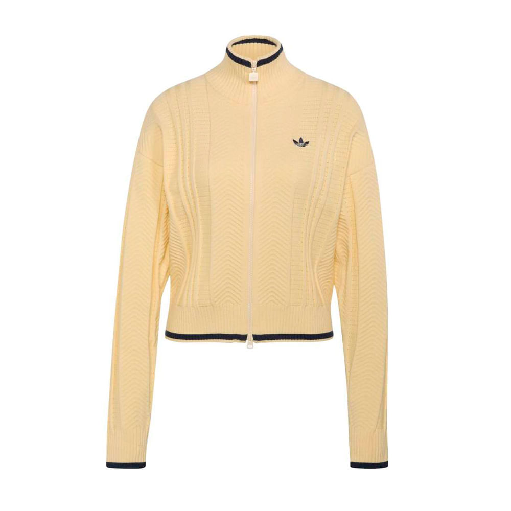 Campera Mujer adidas Knit