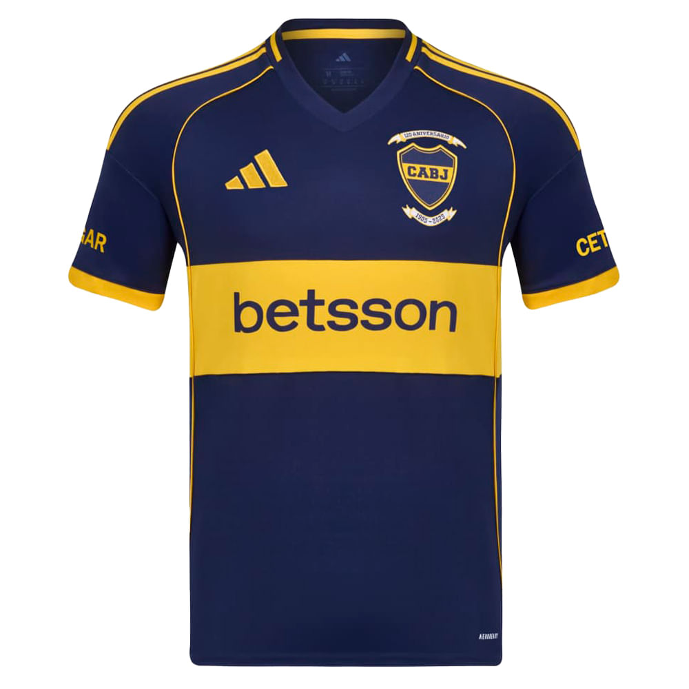 Camiseta Hombre adidas Boca Juniors
