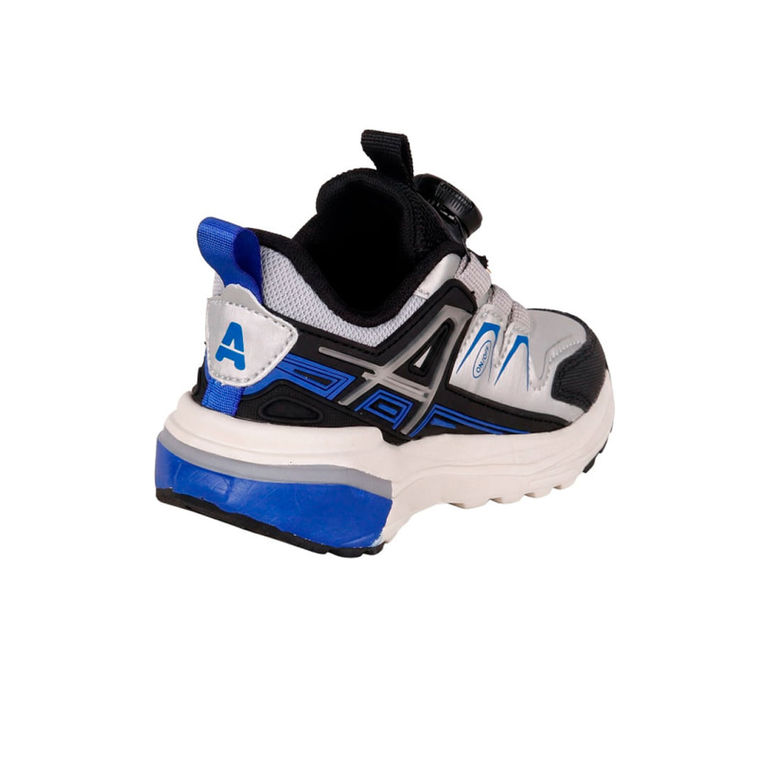 Zapatillas Niños Addnice Deportiva Neon — imagen 2