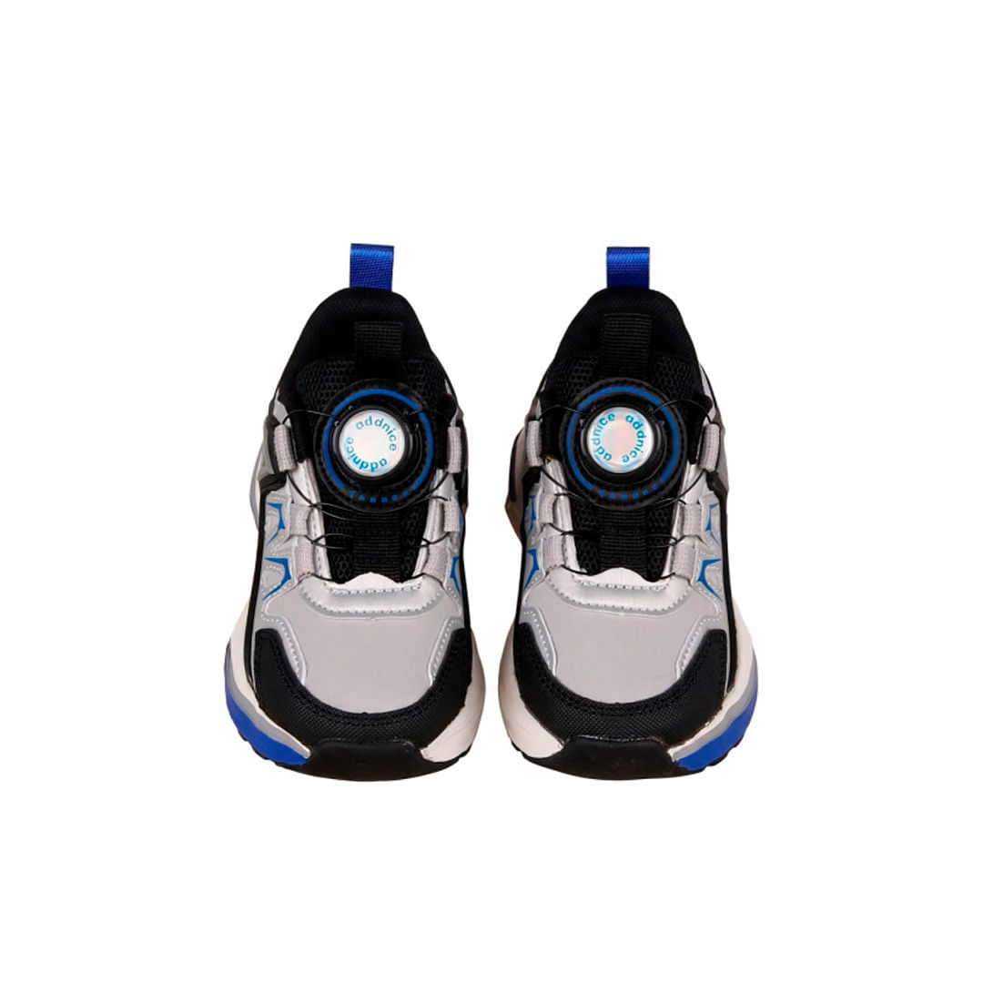 Zapatillas Niños Addnice Deportiva Neon — imagen 5