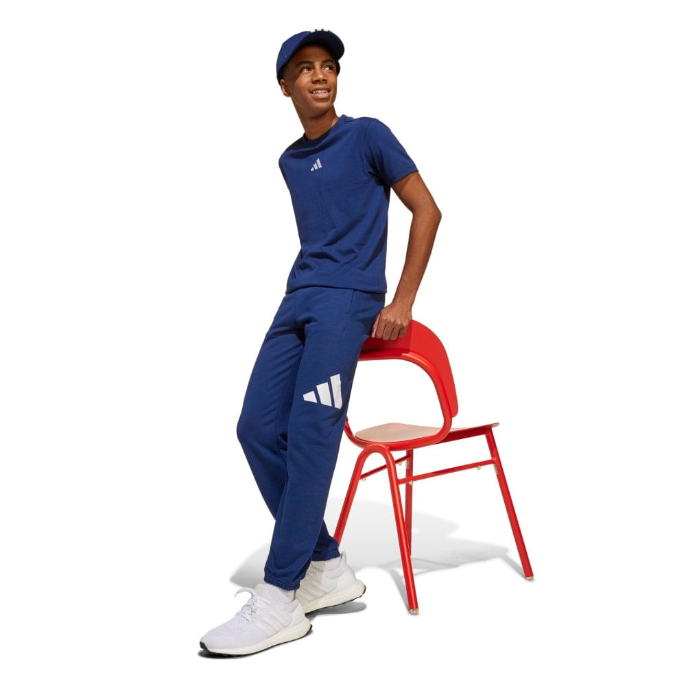 Pantalón Niños adidas Ess — imagen 5