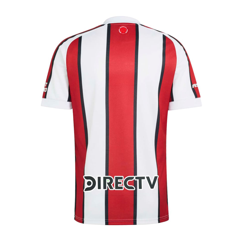 Camiseta Suplente Hombre adidas River Plate — imagen 2