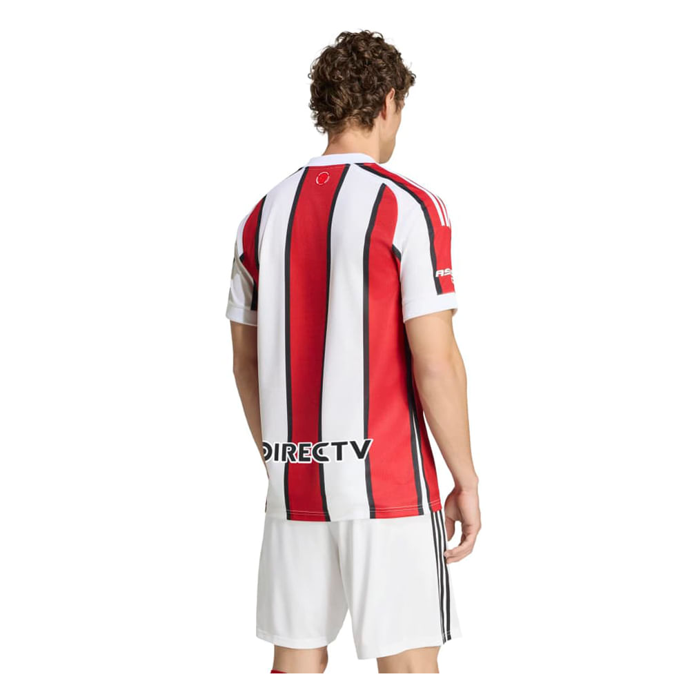 Camiseta Suplente Hombre adidas River Plate — imagen 4