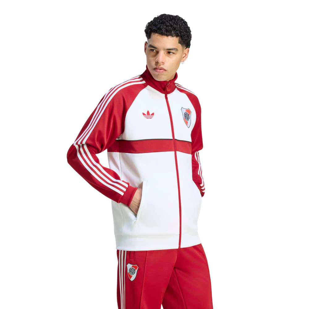 Campera Hombre adidas River Plate — imagen 2