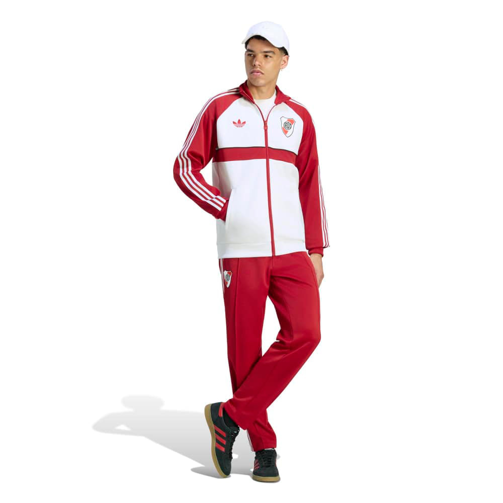 Campera Hombre adidas River Plate — imagen 4