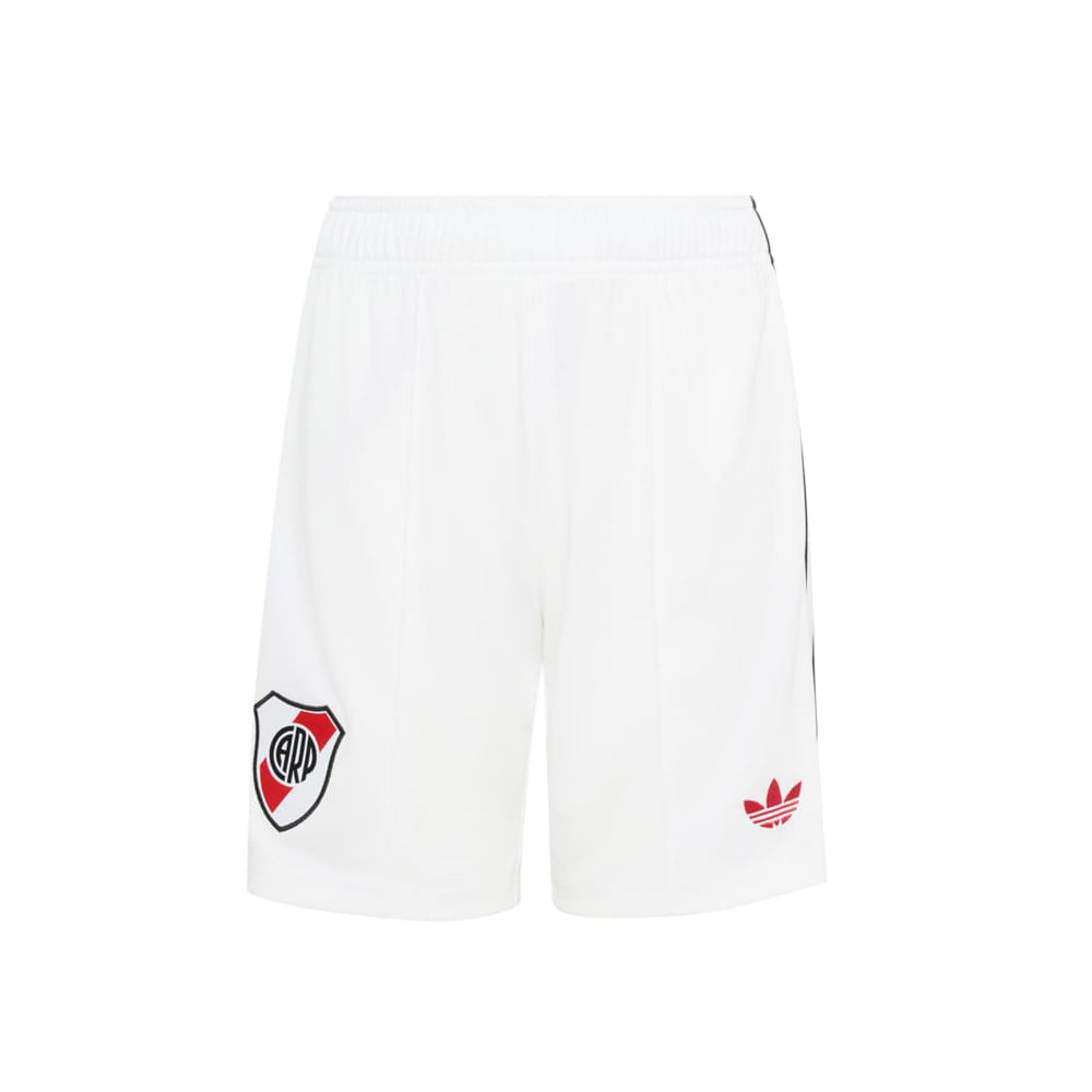Short Niños adidas River Plate