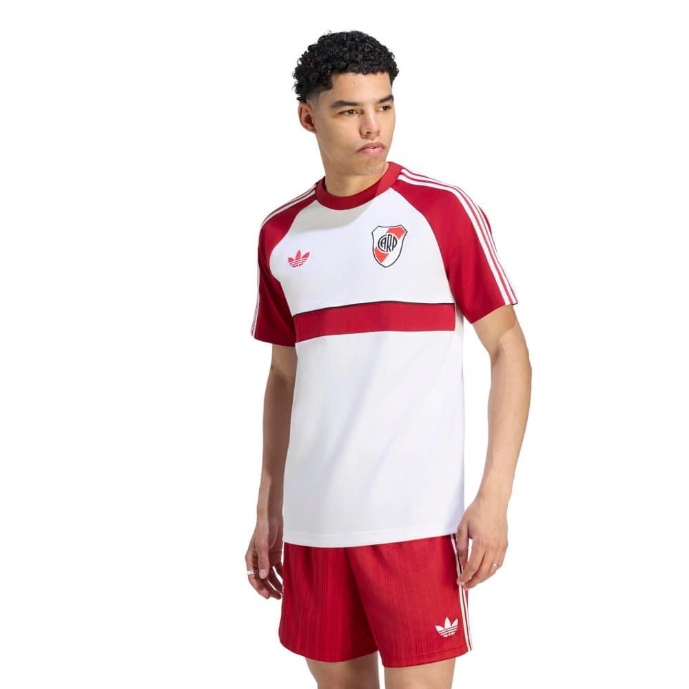 Remera Hombre adidas River Plate — imagen 2