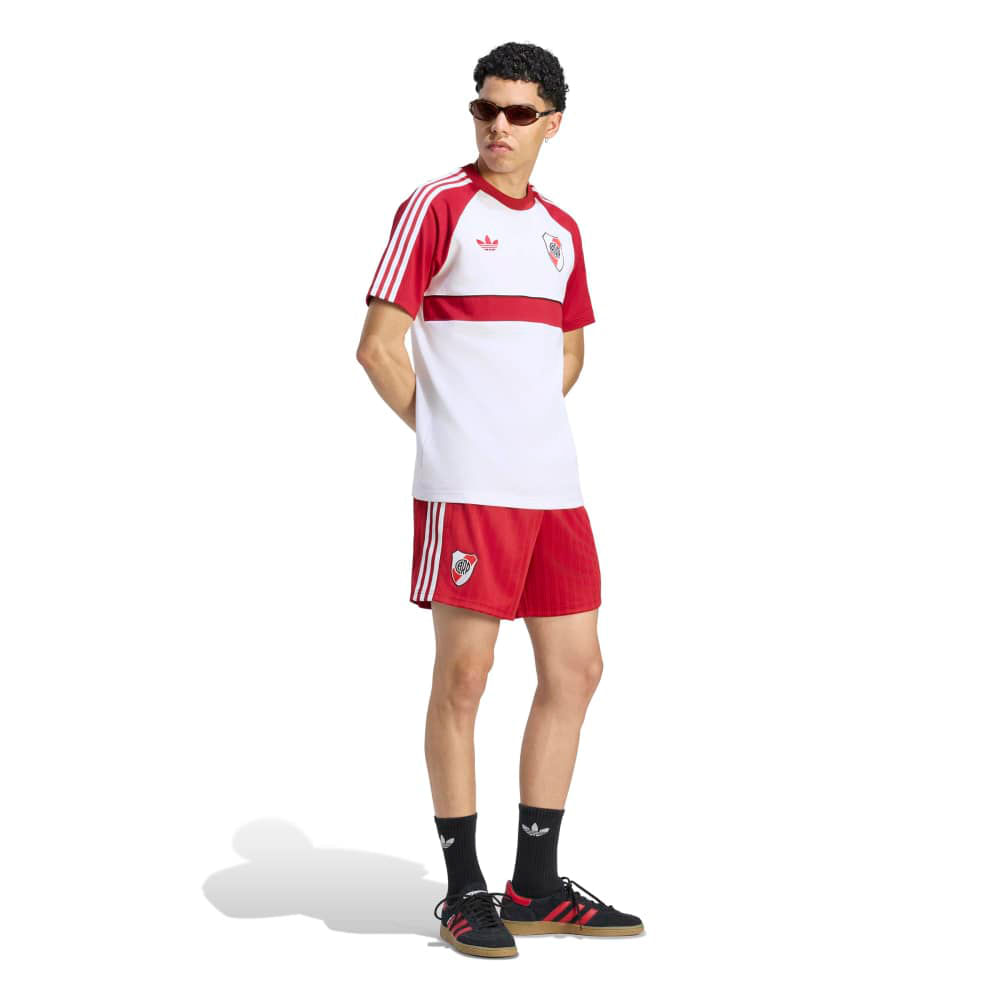 Remera Hombre adidas River Plate — imagen 4