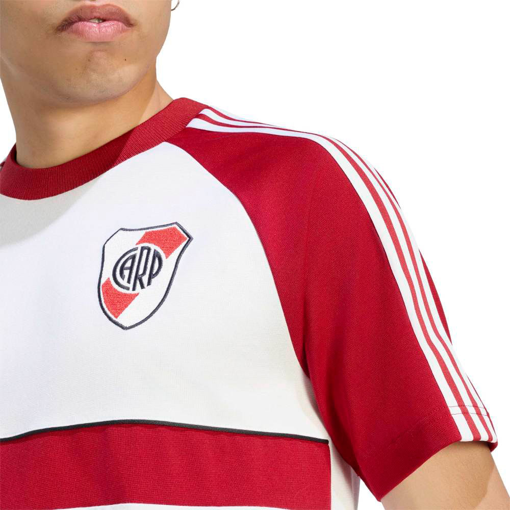 Remera Hombre adidas River Plate — imagen 5