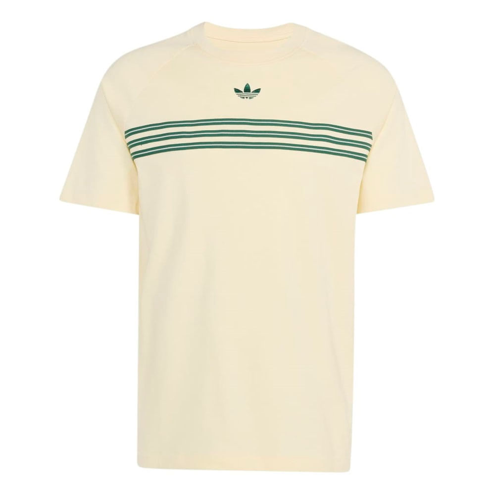 Remera Hombre adidas Chest Stripes