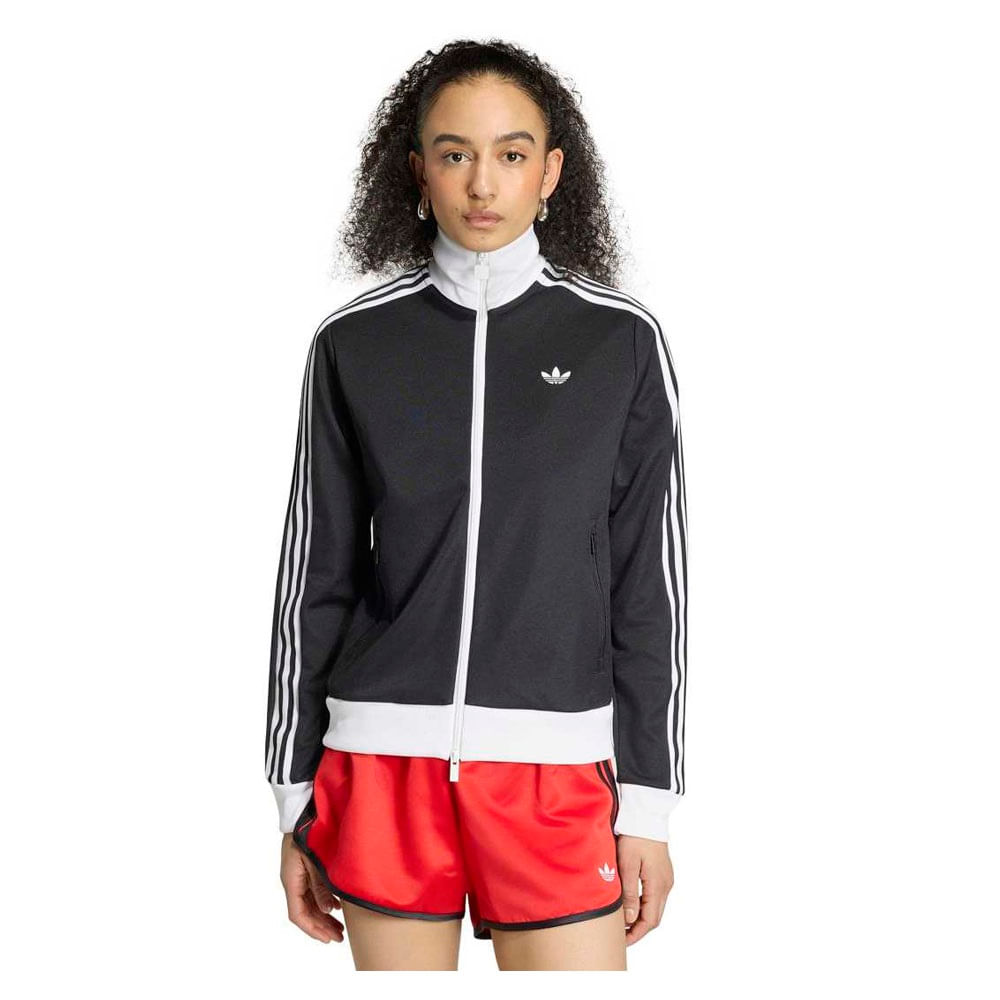 Campera Mujer adidas Classic — imagen 2