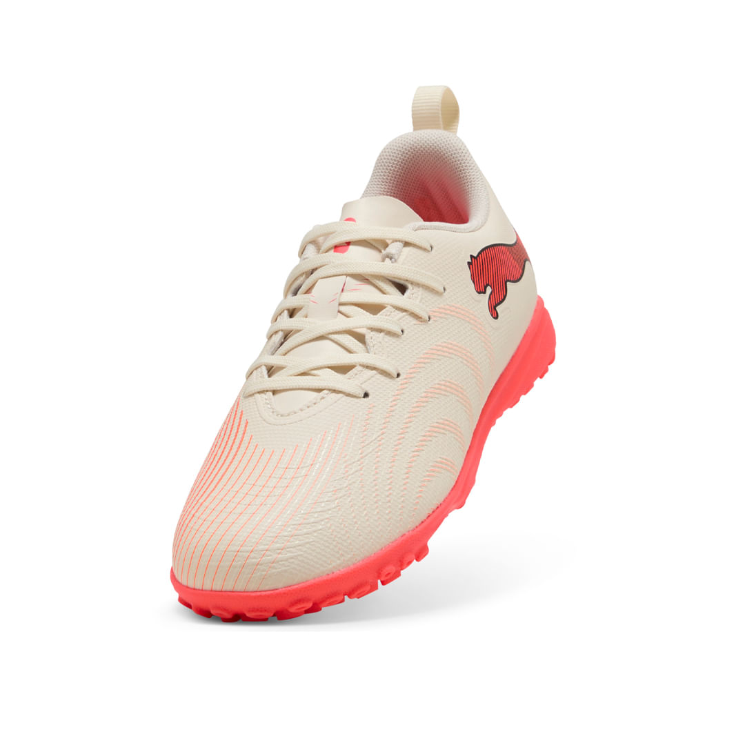 Botines Niños Puma Future 9 Play Tf — imagen 4