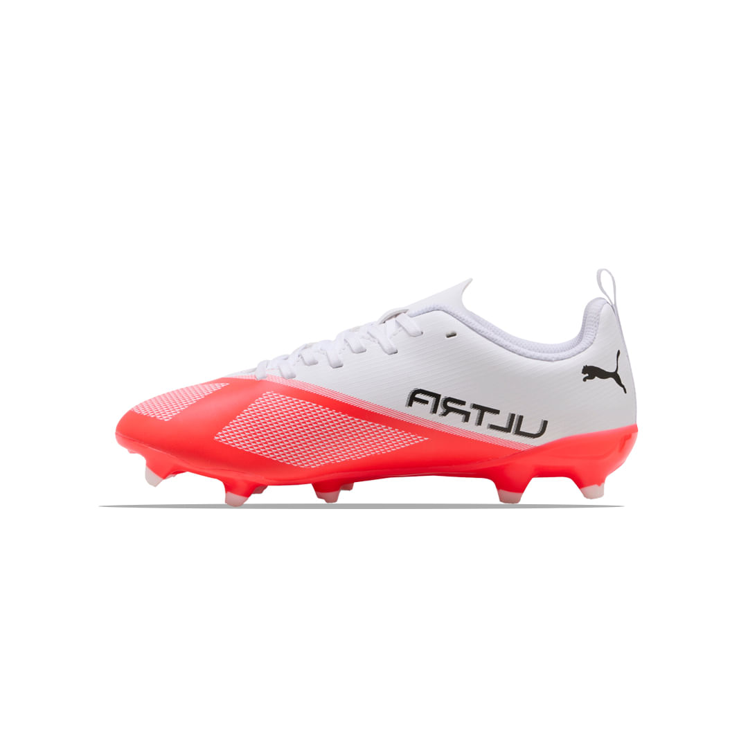 Botines Niños Puma Ultra Play 7 Fg — imagen 2