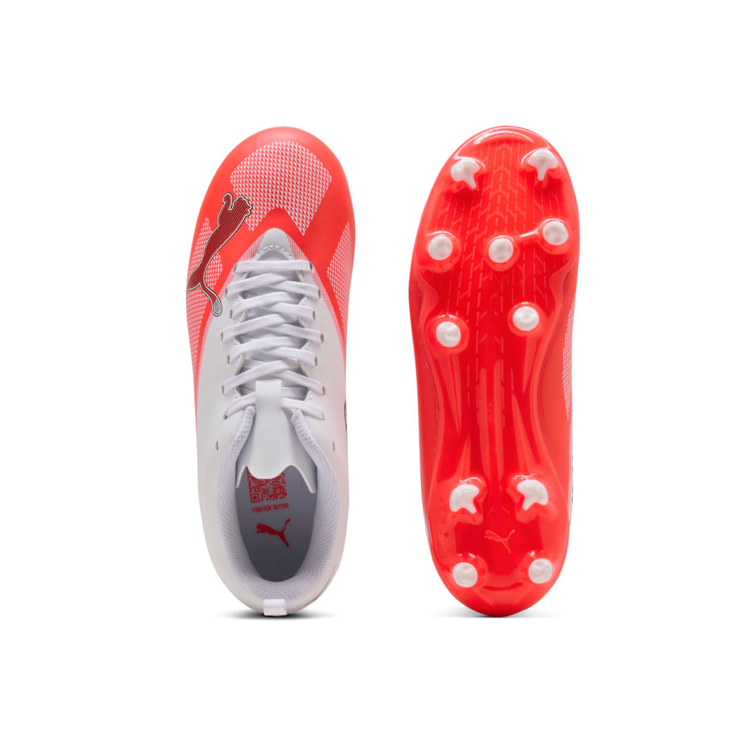 Botines Niños Puma Ultra Play 7 Fg — imagen 3