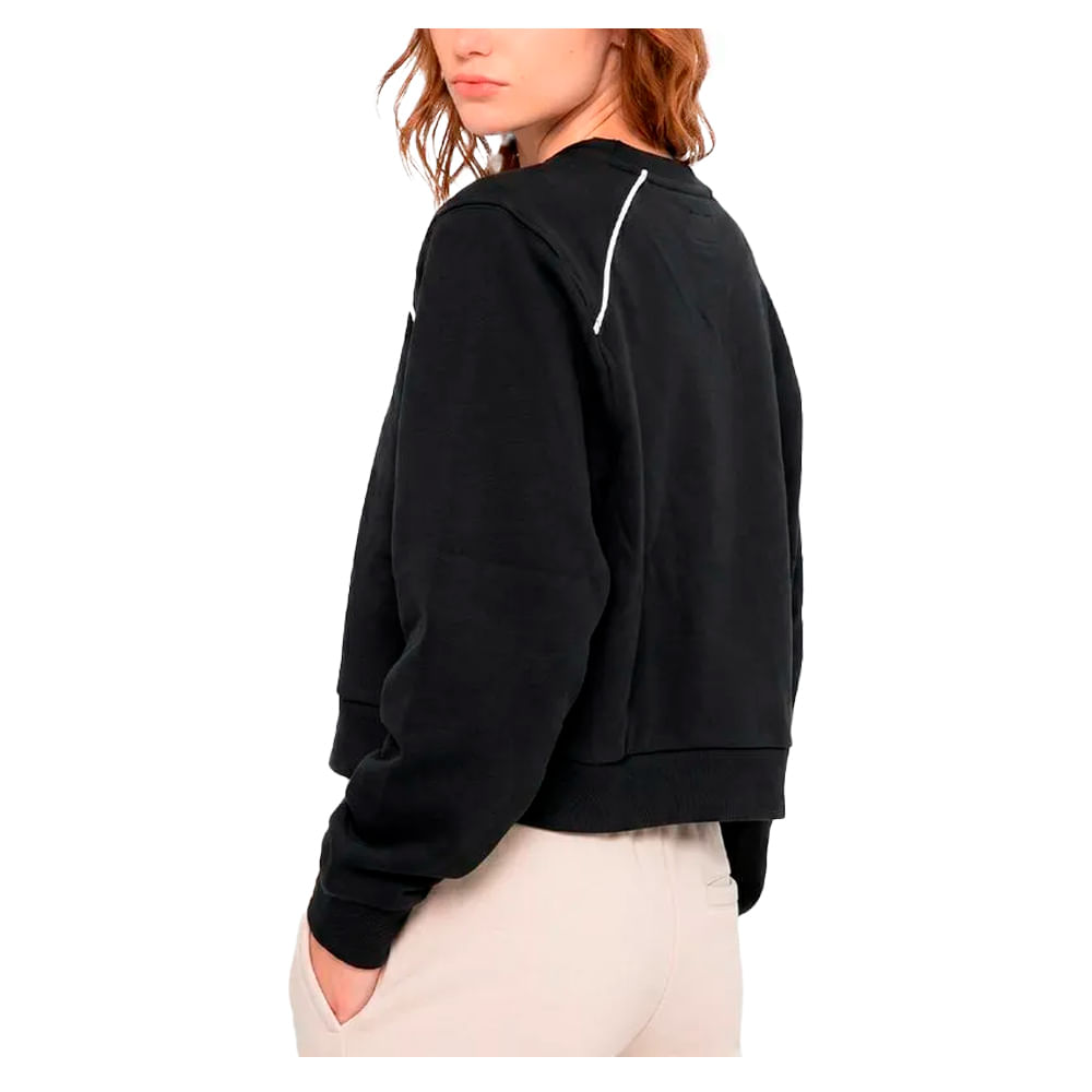 Buzo Mujer Converse Crew Neck — imagen 2