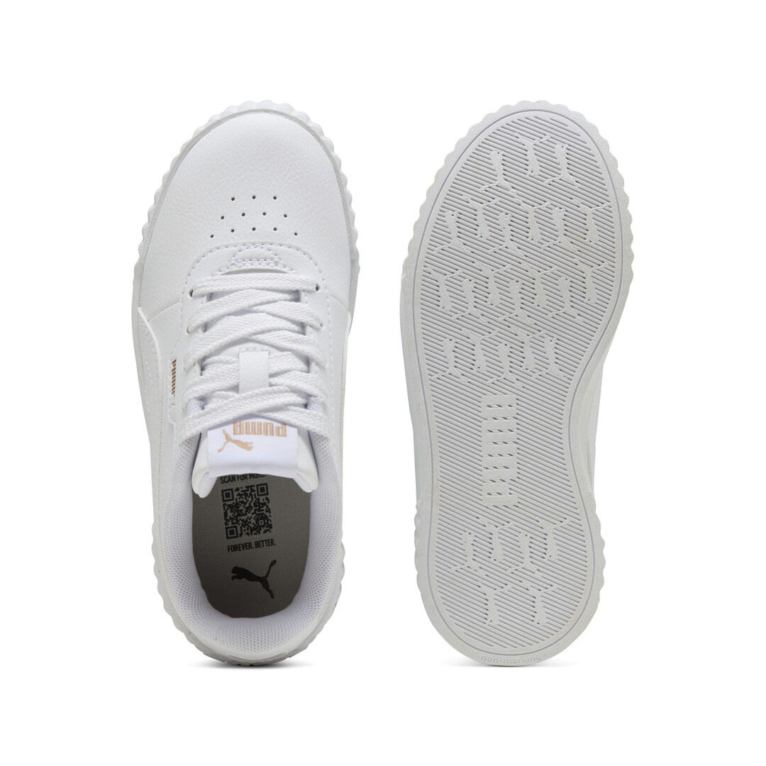 Zapatillas Niños Puma Carina 3.0 — imagen 4