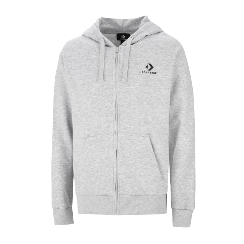 Campera Converse Con Capucha